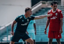 Pelatih Timnas Terkesan dengan Kebersamaan dan Kekompakan Pemain di TC