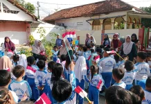 Penutupan MPLS TK Negeri Pembina Tahun Ajaran 2026/2027 Berlangsung Meriah