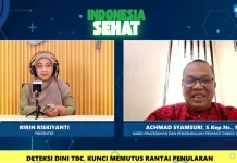 Deteksi Dini TBC, Kunci Memutus Rantai Penularan