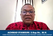PMO Berperan Penting Tingkatkan Keberhasilan Pengobatan Penderita TBC