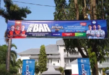 LPP RRI Sumenep Gelar Nobar Final Spanyol Vs Argentina