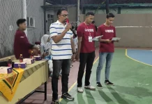 Rektor Cup 2026 Basket Universitas Wiraraja Diikuti 16 Tim Pelajar se-Madura