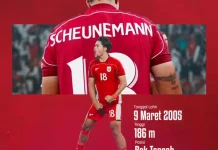 Madura United Perkenalkan Brandon Scheunemann, Bek Muda Berdarah Jerman