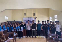 SMA Al-Iftitahiyah Tanamkan Kepedulian Lingkungan lewat MPLS