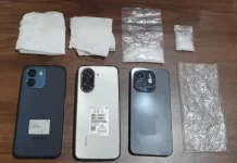 Polresta Sumenep Bongkar Jaringan Sabu