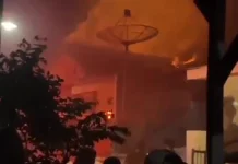 Halo RRI: Kebakaran Tiga Rumah di Perum Batu Kencana, Polisi Ungkap Dugaan Penyebab