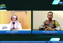 Halo RRI: Polisi Respons Keluhan Kemacetan akibat Aktivitas Pasar di Camplong