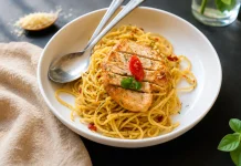 Spaghetti Aglio e Olio, Hidangan Sederhana Italia yang Menggugah Selera
