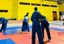 PJSI Sumenep Genjot Latihan Atlet Judo Hadapi Popda 2026