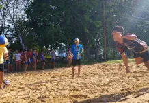 PBVSI Sumenep Rutinkan Latihan Atlet Demi Menjaga Kualitas Performa