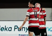 Wehrmann Bersaudara Tetap Jadi Bagian Madura United Musim Mendatang