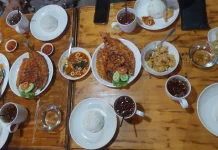 Dari Laut ke Meja Makan, Seafood Segar Selalu Punya Cerita