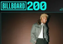 Future Catat Album Nomor Satu Ke-12 di Billboard 200