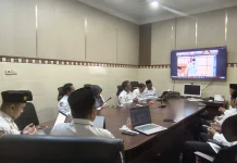 Tim PPID Kemenag Sumenep Perkuat Kesiapan Hadapi Monev