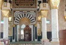 Dari Infak Rp25 Juta Sebulan, Masjid Akbar Nurul Cholil Terus Melayani Musafir