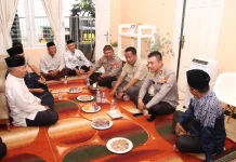 Kapolresta Sumenep Perkuat Sinergi dengan LDII