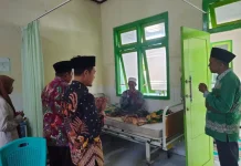 KUA Lenteng Perkuat Layanan Bimroh bagi Pasien Puskesmas