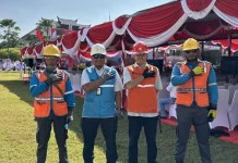 Jelang HUT RI ke-81, PLN Pamekasan Perkuat Keandalan Listrik untuk Agenda Nasional