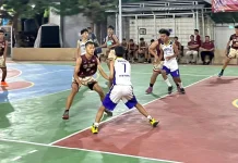 Tim Basket SMAN 1 Sumenep Targetkan Tiket Final Rektor Cup 2026