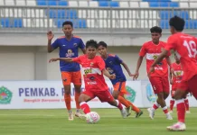 Perssu Madura City Minta Dukungan Masyarakat jelang Piala Suratin U-17