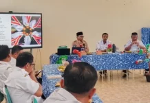 Kwarcab Pramuka Sumenep Perkuat Revitalisasi Gugusdepan Sekolah