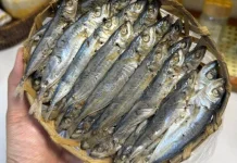 Hasil Tangkapan Menurun, Harga Ikan Pindang Merangkak Naik