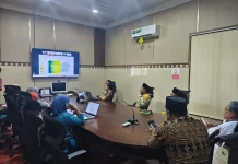 Kemenag Sumenep Matangkan Strategi Hadapi Penilaian Nasional Zona Integritas