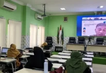 Simulasi ZI Jadi Ajang Evaluasi Kesiapan MAN Sumenep Menuju Tahap Nasional