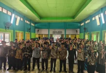 Pengelolaan Berbasis Data Jadi Fokus Penguatan Madrasah di Sumenep