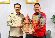 Pemkab Sumenep Perkuat Kolaborasi dengan Kementan untuk Majukan Pertanian