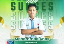 Siswa MAN Sumenep Lolos OSN Fisika dan Siap Bertarung di Jatim