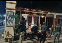 Satpol PP Sumenep Intensifkan Patroli Malam, Temukan Remaja Konsumsi Miras Oplosa