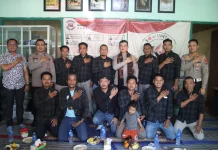 Kapolresta Sumenep-KJS Pererat Komunikasi untuk Keterbukaan Informasi Publik