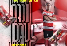 Ardi Idrus Resmi Gabung Madura United