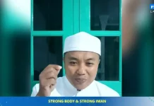 Strong Body & Strong Iman, Kunci Membangun Generasi Muslim yang Sehat dan Tangguh