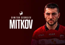 Dimitar Mitkov Gabung Madura United, Opsi Lini Depan Makin Banyak