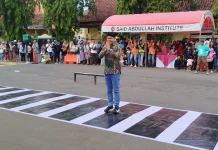 Batik Sumenep Tampil Memukau di Sunday Batik on the Street 2026
