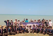 Mantapkan Kesiapan Jamnas 2026, Kwarcab Sumenep Gelar Pembinaan Intensif