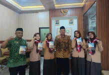 Karya Literasi Budaya Lokal Siswa MAN Sumenep Tembus Perpusnas RI