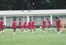 Hadapi Kamboja di Laga Perdana, Timnas Indonesia Siap Tampilkan Performa Terbaik