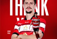 Kerim Palic Berpisah Dengan Madura United karena Alasan Keluarga