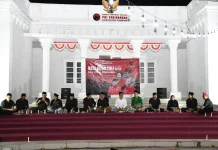 Refleksi 30 Tahun Kudatuli, PDIP Sumenep Ajak Masyarakat Rawat Demokrasi