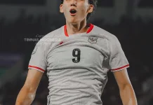 Baker Sebut Debut Hattrick di Timnas Indonesia sebagai Mimpi yang Jadi kenyataan