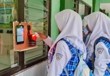 SMPN 1 Sumenep Terapkan Absensi Digital Demi Dorong Disiplin Siswa