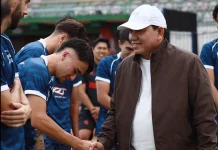 Ze Gomes Pelajari Karakter Madura United, Achsanul Yakin Tim Lebih Kompetitif