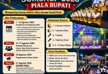 Festival Hadrah Sumenep 2026 Dibuka, Perebutkan Piala Bupati lewat Seleksi Video
