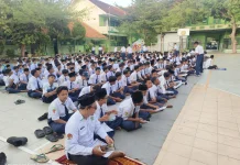 Pembiasaan Salat Dhuha dan Khotmil Al-Qur'an Perkuat Karakter Religius Siswa