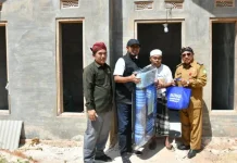 Pemkab Sumenep dan Baznas Percepat Rehabilitasi RTLH, 66 Rumah Warga Dibenahi