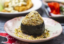 Resep Onigiri Sederhana, Bekal Sehat dan Praktis untuk Anak Sekolah