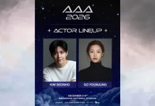 Kim Seon Ho dan Go Youn Jung Hadiri Asia Artist Awards 2026